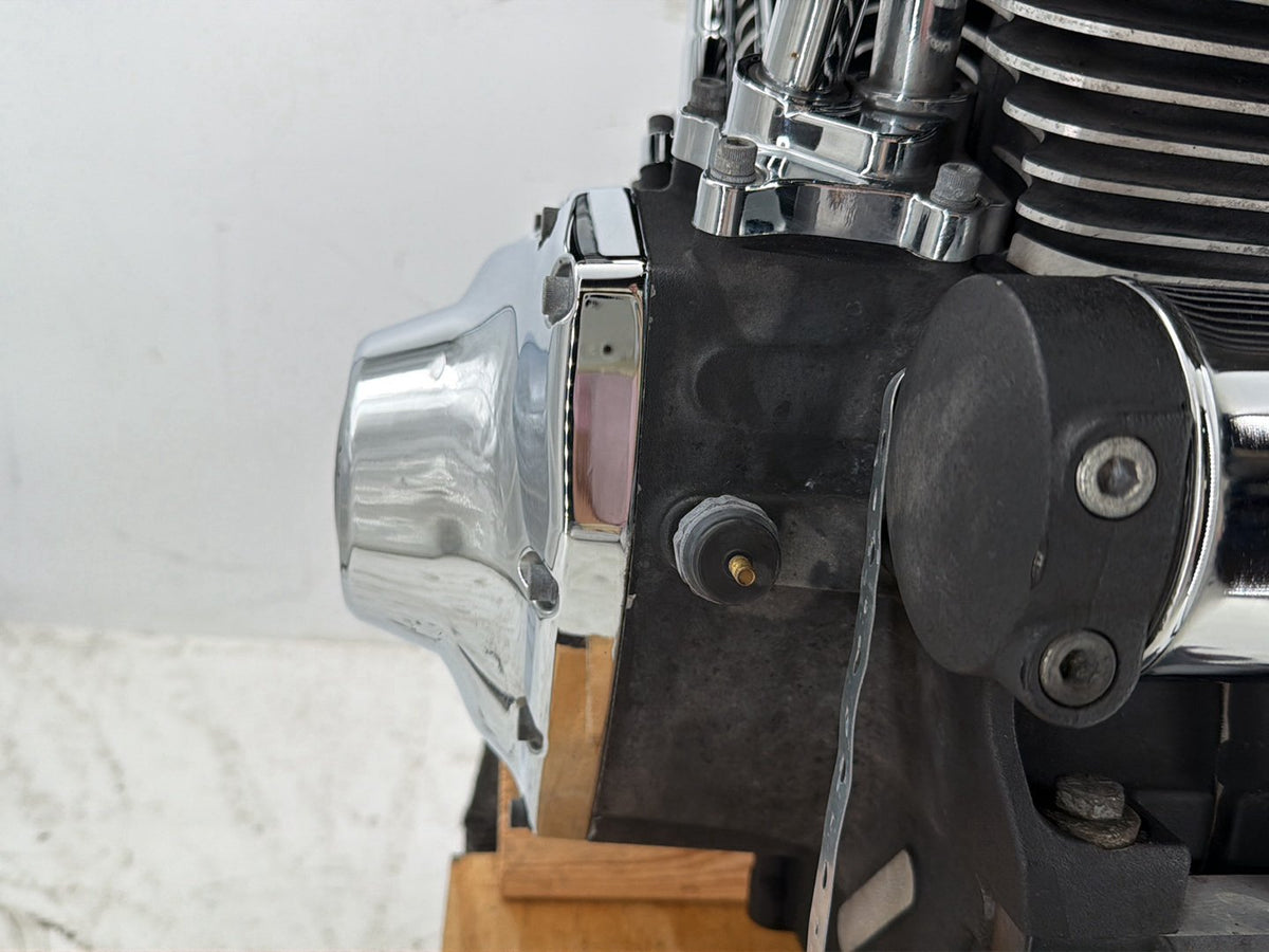2014 Harley Dyna Low Rider FXDL OEM EFI Twin Cam 103 Engine Motor 22K
