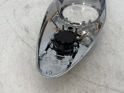 2013 Harley Heritage Softail Classic FLSTC OEM Fuel Gas Tank Dash Console NOKey