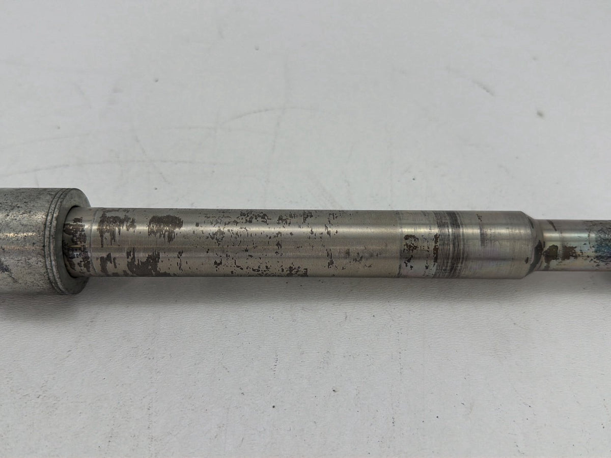 2011 Harley Heritage Softail Classic FLSTC OEM Rear Wheel Axle Bolt Shaft