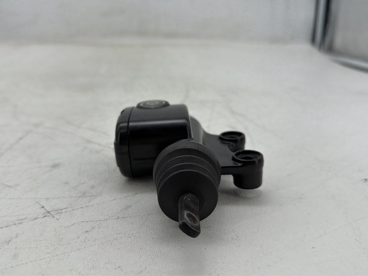 2011 Harley Electra Glide Touring Ultra OEM Rear Brake Master Cylinder Reservoir