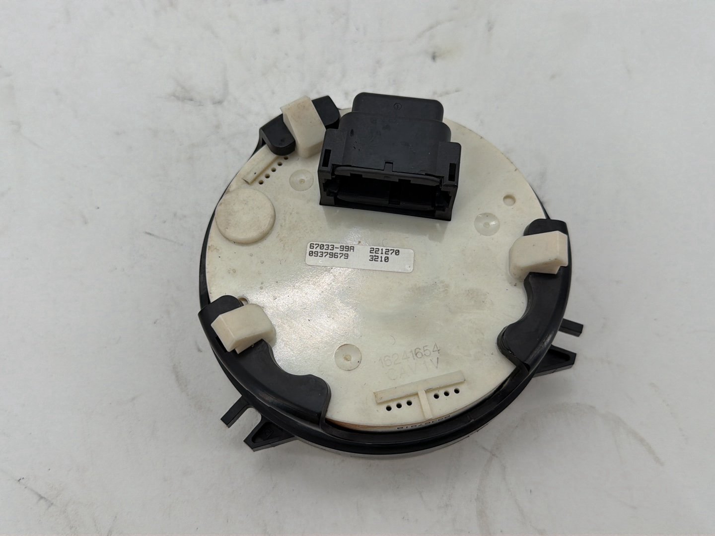 2003 Harley Road King Touring FLHRC Classic Speedo Speedometer Gauge Cluster 39K