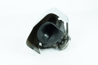2007 - 2012 Harley-Davidson Softail Standard Horn Signal Klaxon Chrome Cover  	69060-90E