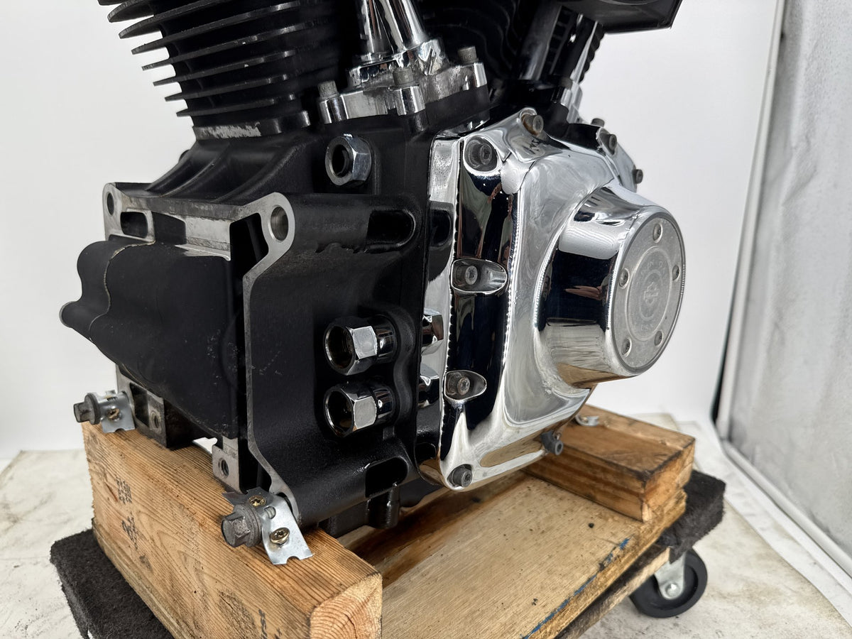 02 Harley Heritage Softail Classic FLSTC OEM CARB Twin Cam 88 B Engine Motor 16K