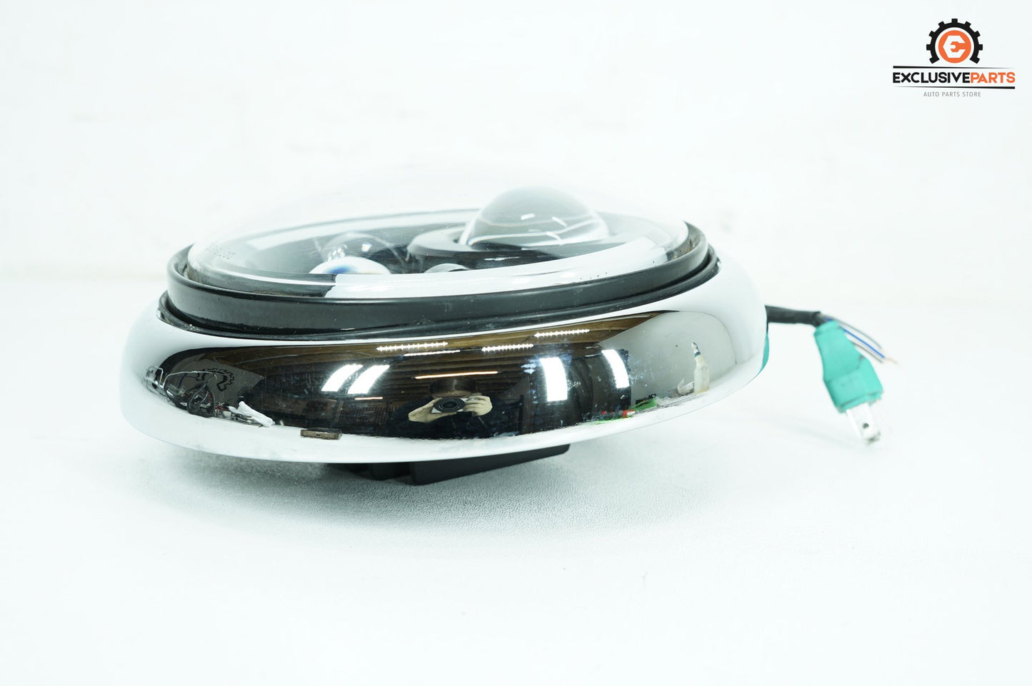 1980 - 1998 Harley-Davidson Touring Electra Glide Classic Headlight Headlamp Head Lamp Light LED 67755-81A
