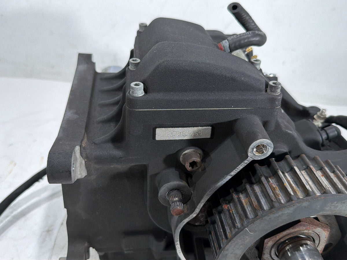 2007 Harley Dyna Street Bob FXDBI OEM 6 Speed Transmission Gearbox 35K