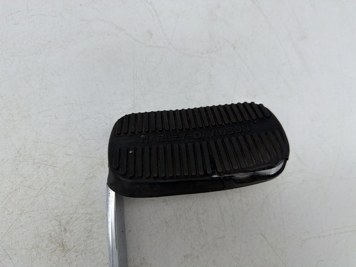 1991 Harley Electra Glide Touring Classic OEM Foot Brake Control Lever Pedal