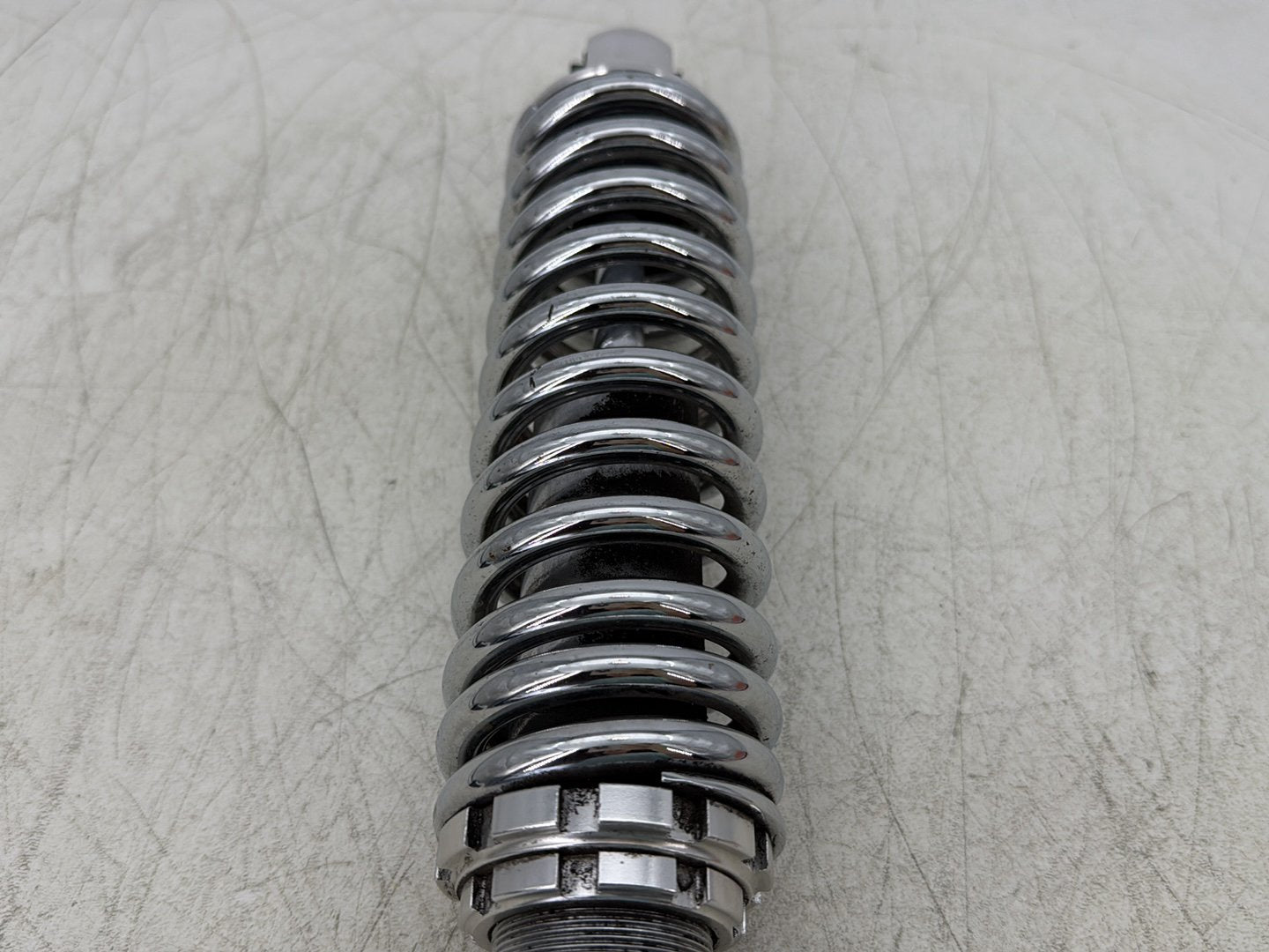 2004 Harley Dyna Super Glide FXDI OEM Rear 1 Shock Absorber