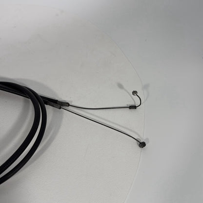 1991 - 2003 Harley-Davidson Sportster Custom Idle Throttle Wire Cables Line 56400-96
