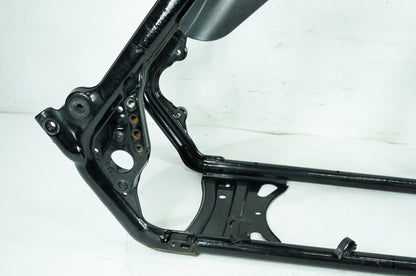 2008 - 2016 Harley-Davidson Touring Electra Glide Ultra Body Main Frame Chassis SLVG 47900-11BHP