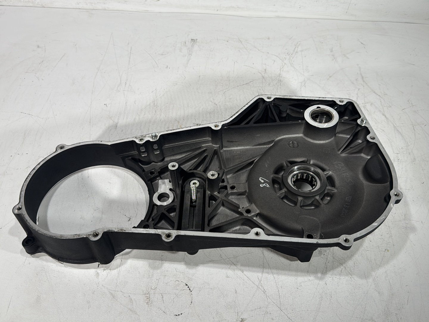 2003 Harley Dyna Wide Glide FXDWG OEM Inner Primary Clutch Cover