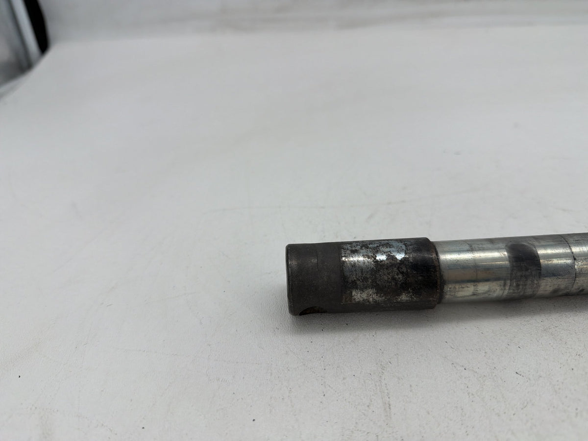 2012 Harley Electra Glide Touring Ultra OEM Front Wheel Axle Bolt Shaft