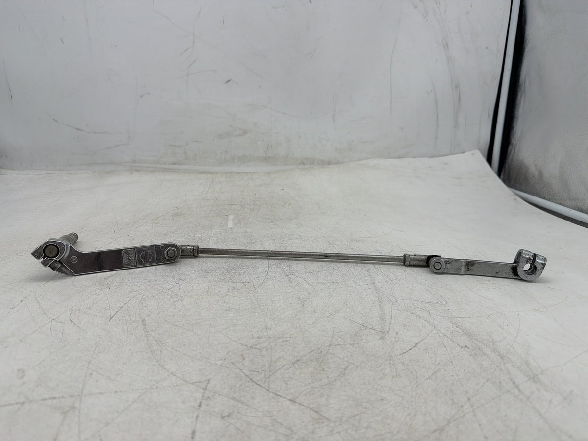 2013 Harley Electra Glide Touring FLHTCU OEM Gear Shifter Lever w/ Rod linkage