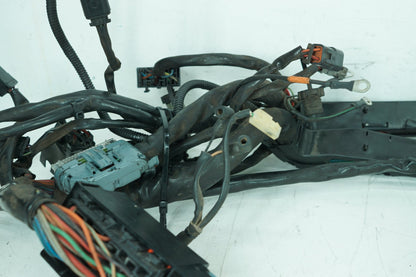 2007 - 2012 Harley-Davidson Touring Electra Glide Classic Main Wire Wiring Harness Loom 70985-07
