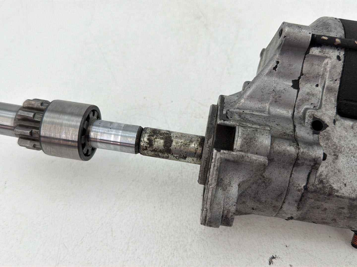 1984 - 1998 Harley-Davidson Touring Electra Glide Classic Engine Starter Motor 31553-94B