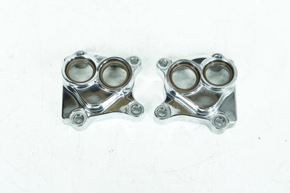 2008 - 2016 Harley-Davidson Dyna Wide Glide Tappet Engine Lifter Chrome Covers 17967-99