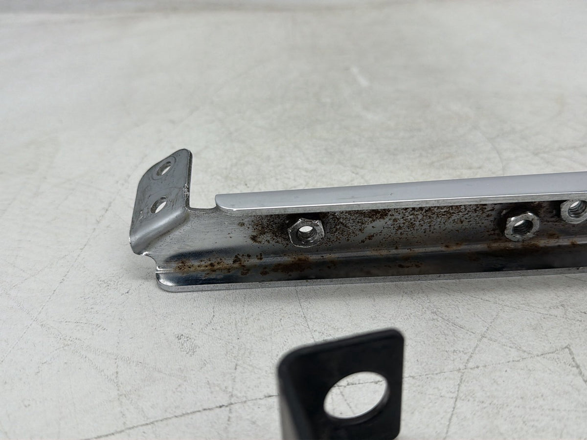 2006 Harley Electra Glide Touring Ultra FLHTCUI OEM Left Right Saddlebag Fender Struts Brackets