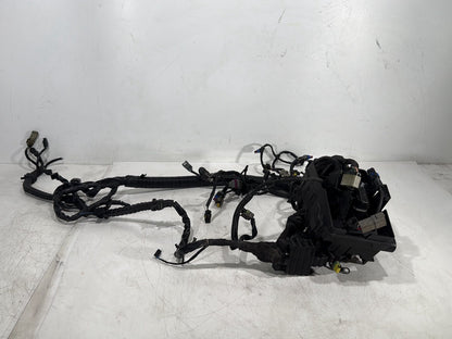 2015 Harley Dyna Low Rider FXDL OEM Main Wire Wiring Harness Loom NON-abs