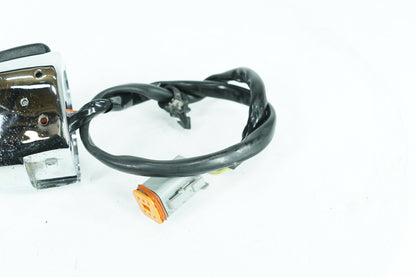 1984 - 1998 Harley-Davidson Touring Road King Classic Right Engine Start Kill Switches Controls 	71684-06A