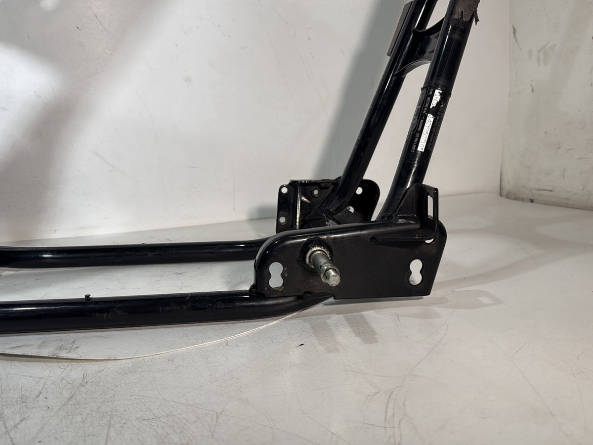 2002 Harley Touring Screamin Eagle Road King OEM Body Main Frame Chassis CLN CLR