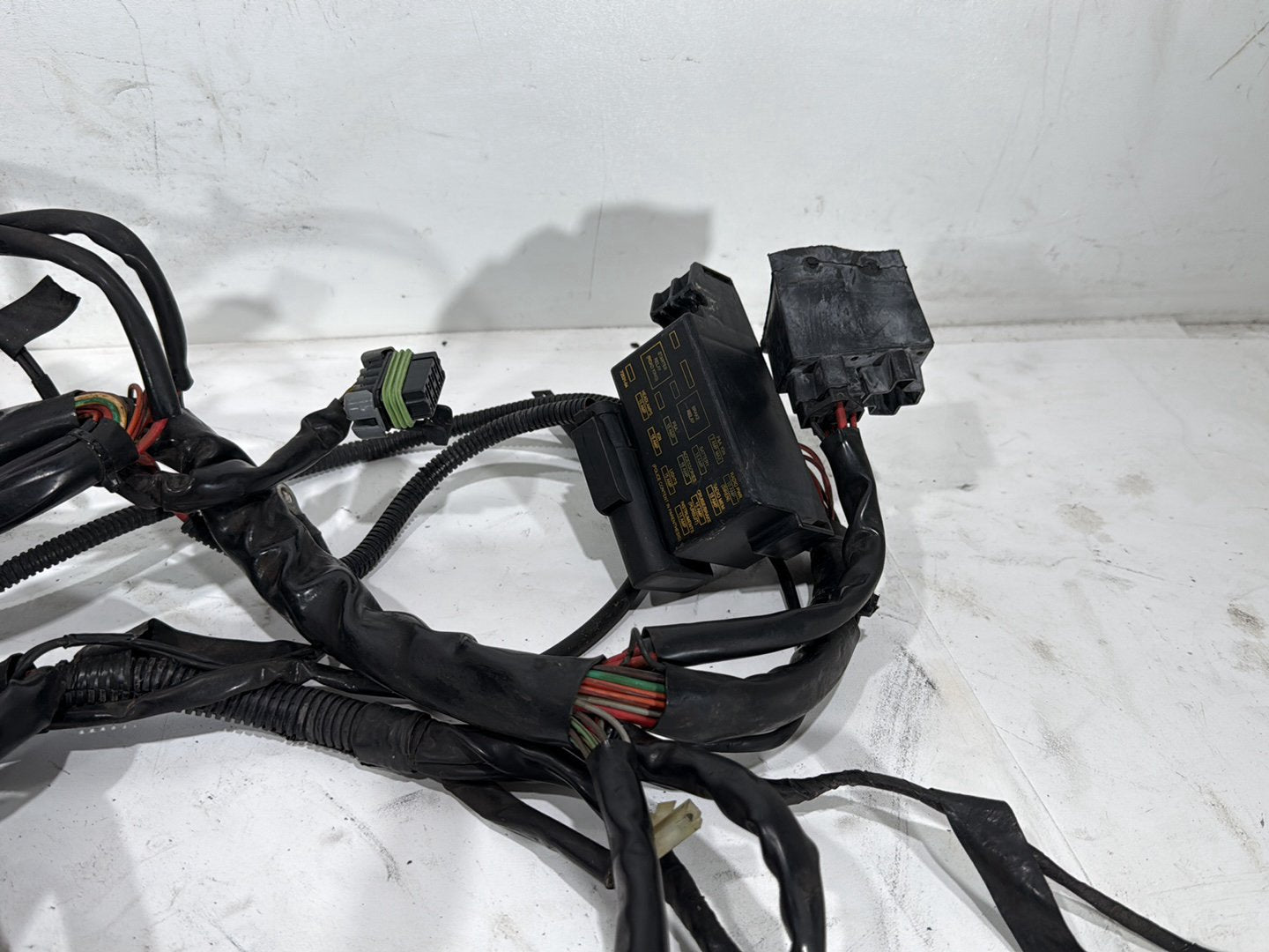 2004 Harley Road King Touring Classic OEM Main Wire Wiring Harness Loom