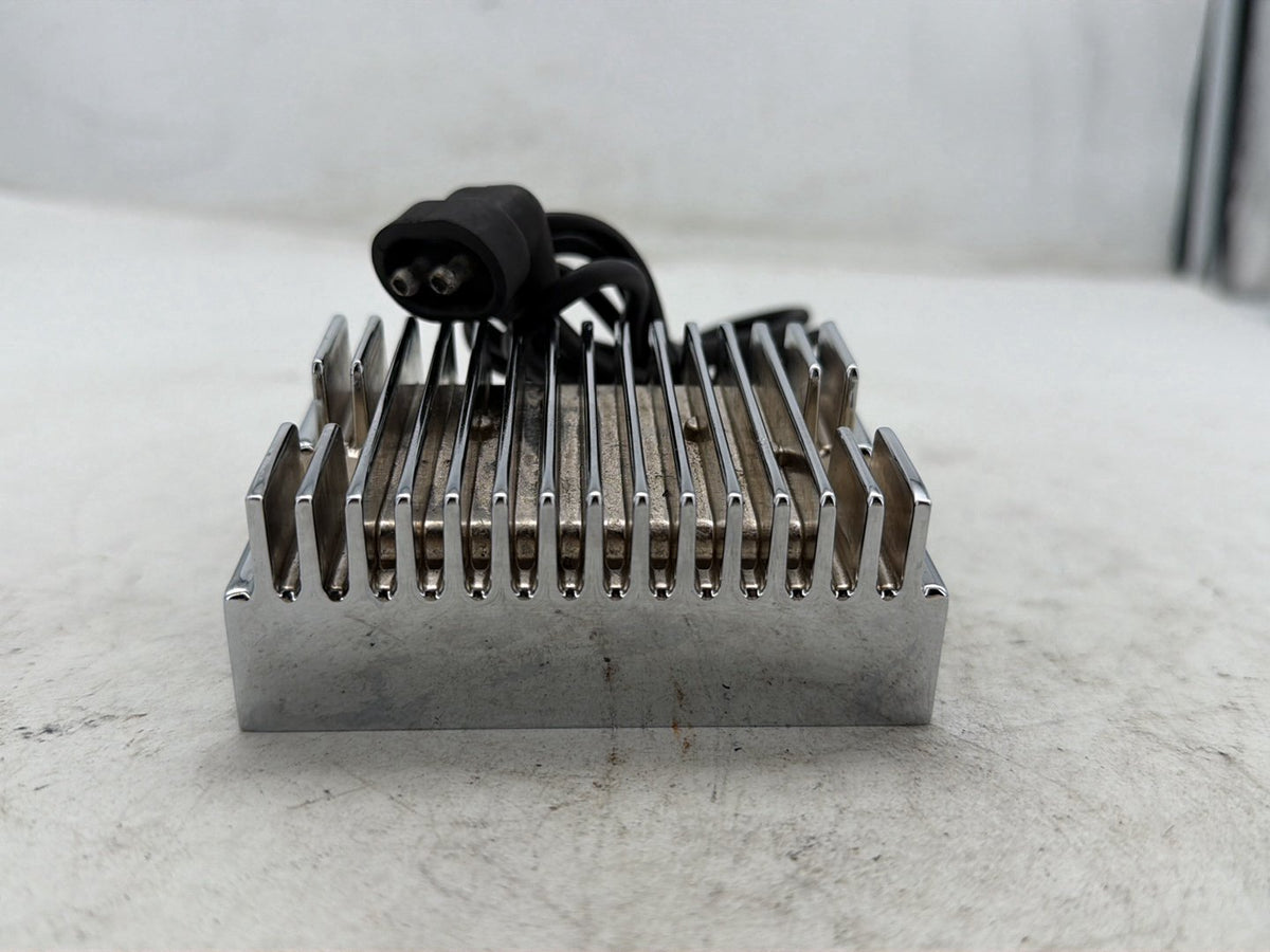 1993 Harley Electra Glide Touring FLHT OEM Voltage Regulator Rectifier CHROME