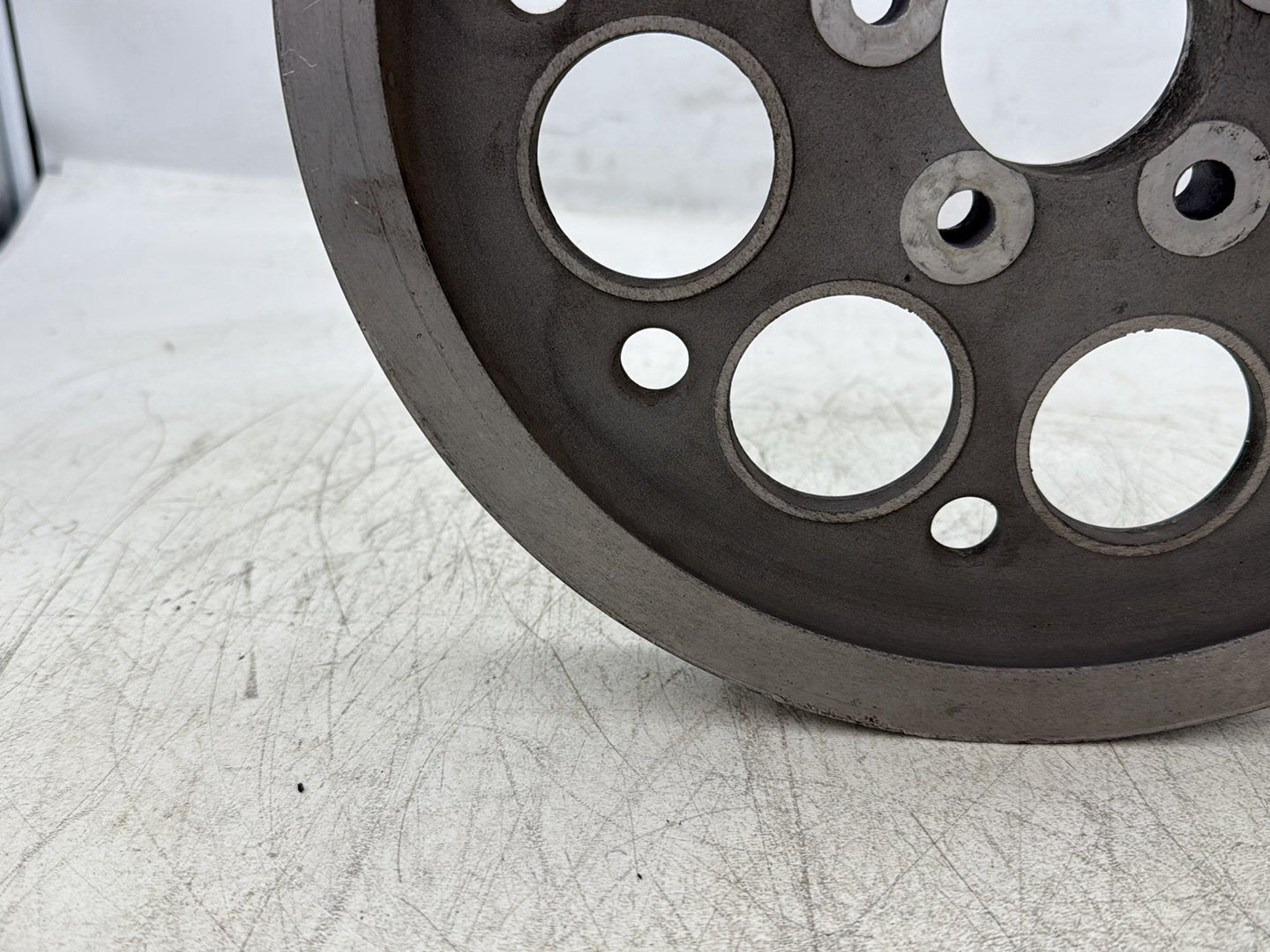 2004 Harley Dyna Super Glide FXDI OEM Rear Driver Pulley Sprocket