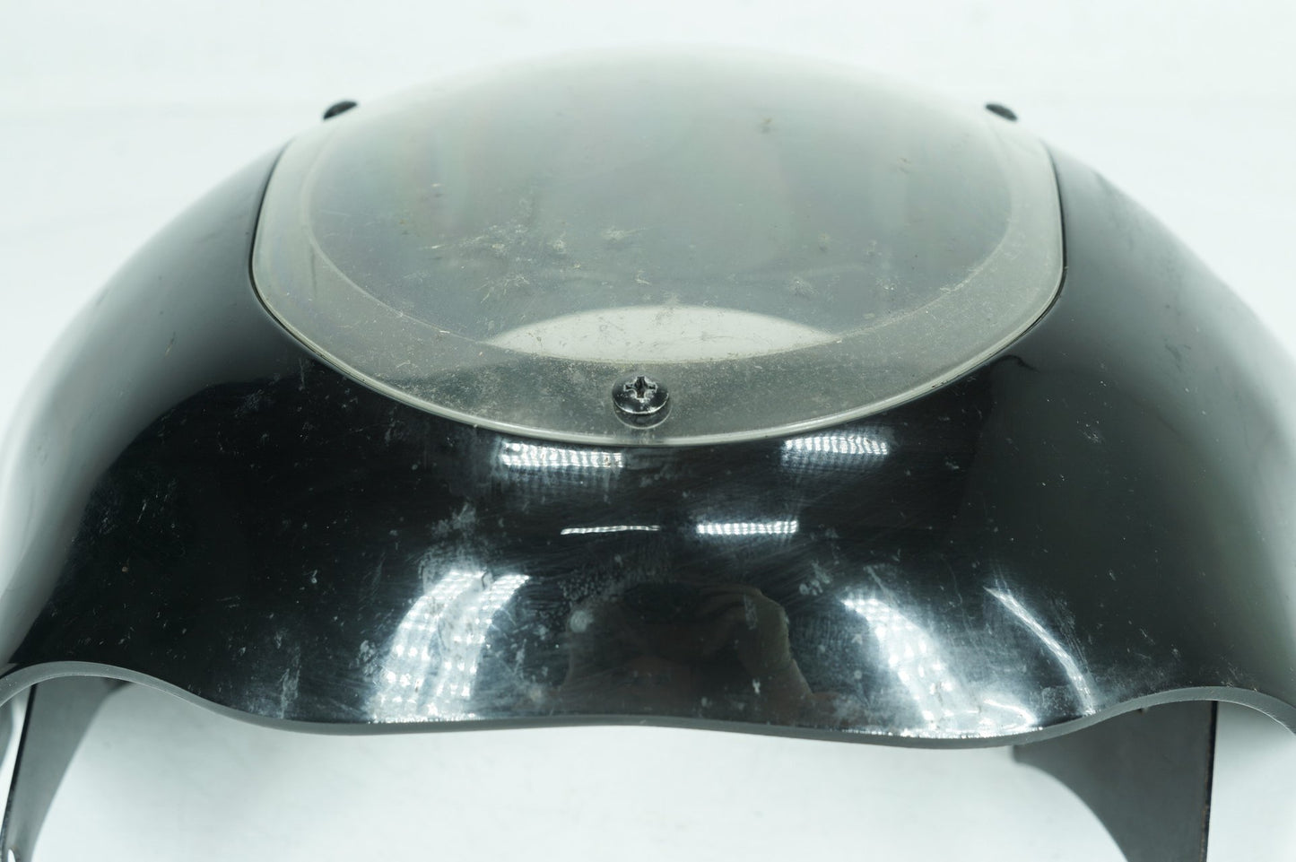 2013 - 2022 Harley-Davidson Sportster Iron Front Windshield Windscreen Cover CRACKED