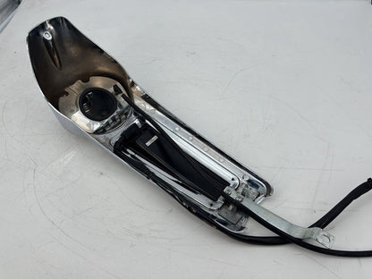 2008 - 2016 Harley-Davidson Touring Electra Glide Ultra Fuel Gas Tank Dash Console NOKey 61270-08
