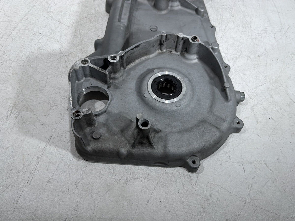 2009 Harley Dyna Street Bob FXDB OEM Inner Primary Clutch Cover