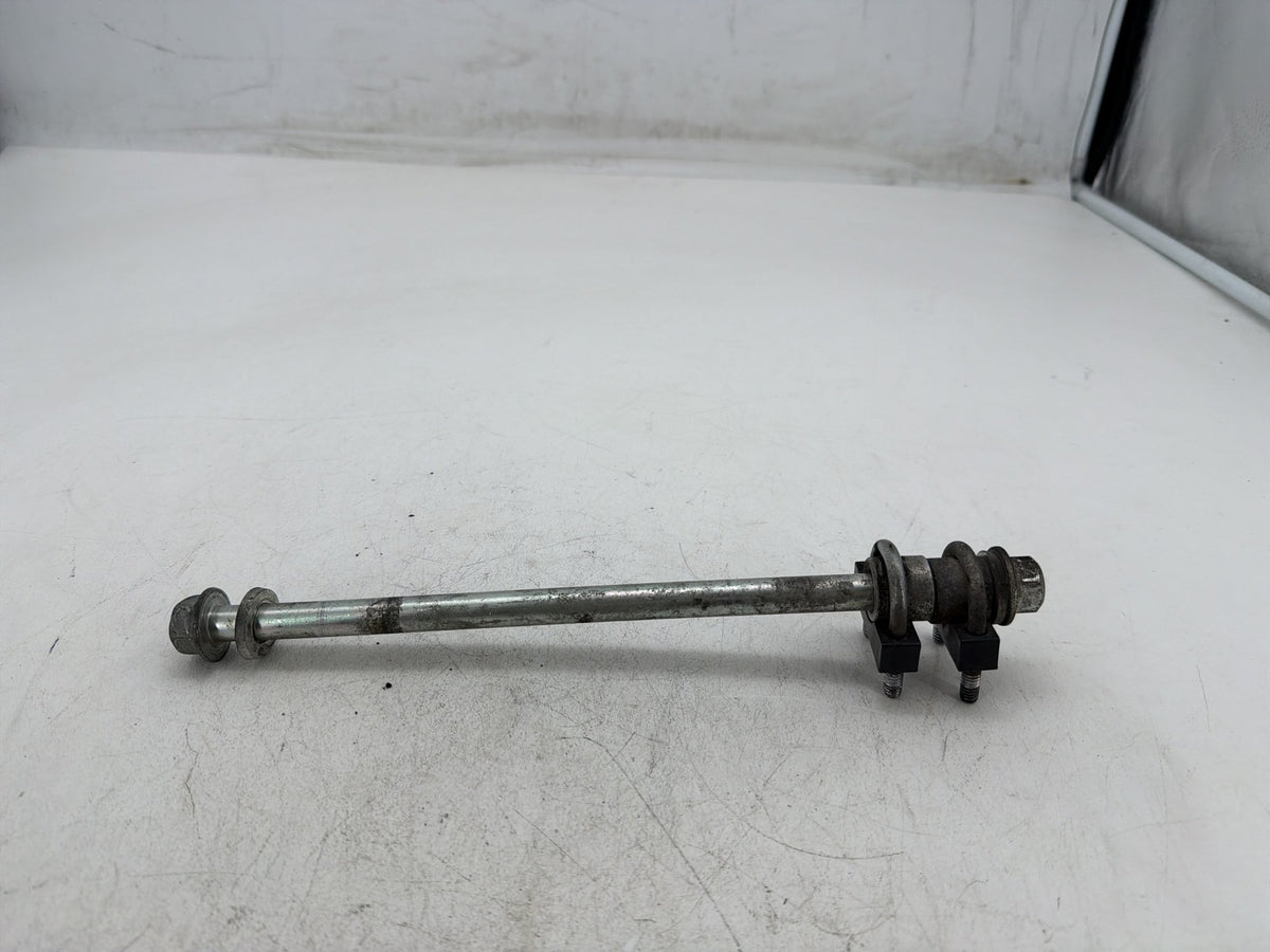 2005 Harley Softail Standard FXST OEM Engine Mount Pivot Bolt Shaft