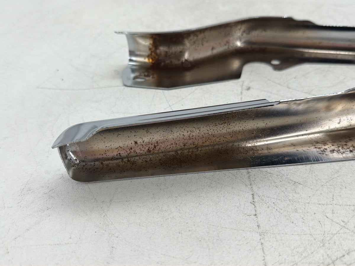2006 Harley Electra Glide Touring Ultra FLHTCUI OEM Rear Left Right Fender Struts Bracket