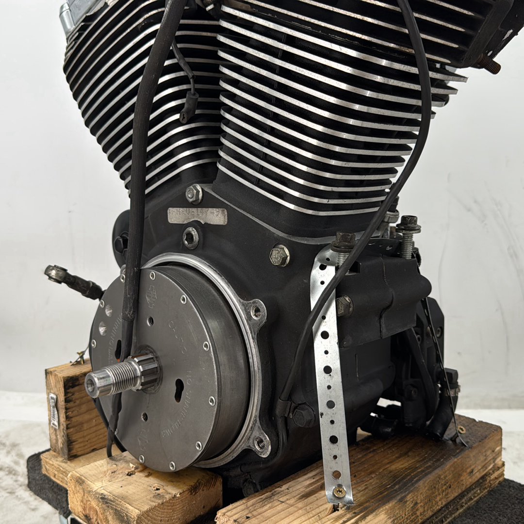 1997 Harley Road King Touring Police FLHPI OEM EFI EVO 1340 80CI Engine Motor