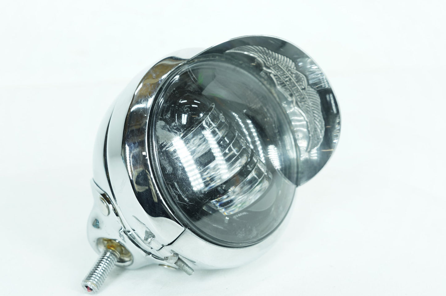 2012 - 2016 Harley-Davidson Touring Street Glide Front Auxiliary Aux 1 Fog Passing Light 68846-09