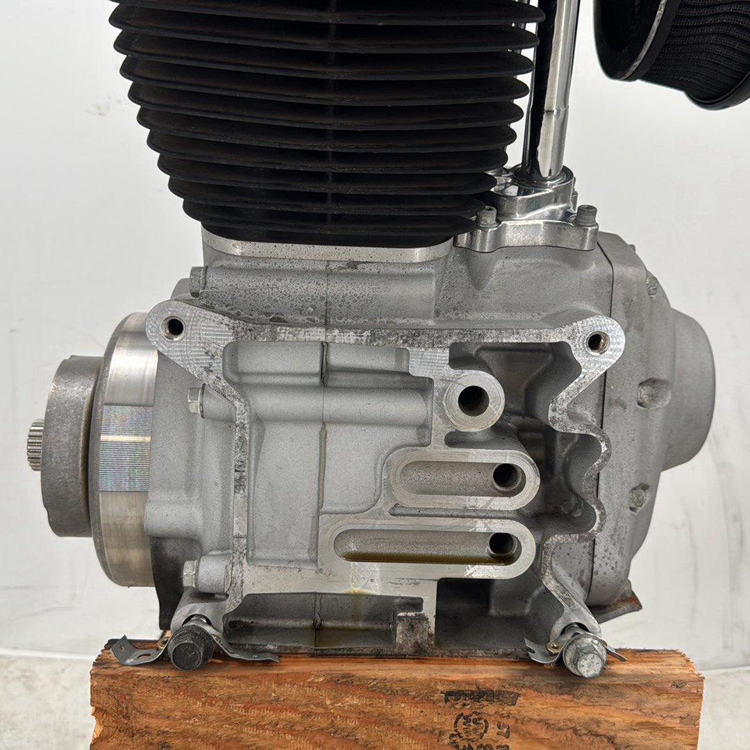 2009 Harley Dyna Street Bob FXDB OEM EFI Twin Cam 96 Engine Motor 18K