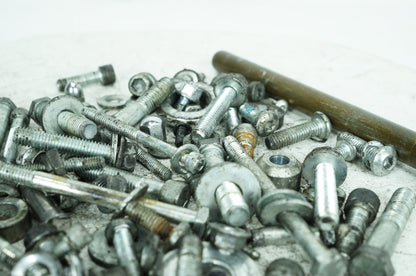 1999 - 2006 Harley-Davidson Dyna Wide Glide Hardware Bolts Nuts & Brackets