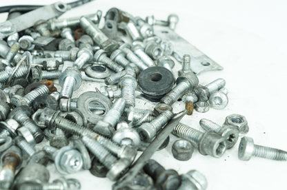 2008 - 2016 Harley-Davidson Touring Electra Glide Ultra Hardware Bolts Nuts & Brackets