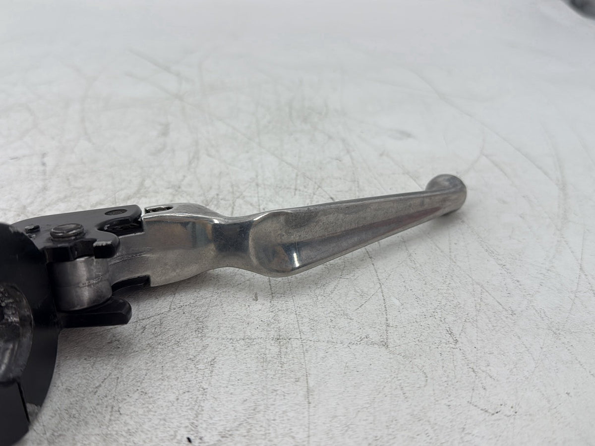 2005 Harley Electra Glide Touring Ultra FLHTCUI OEM Front Left Hand Clutch Control Lever