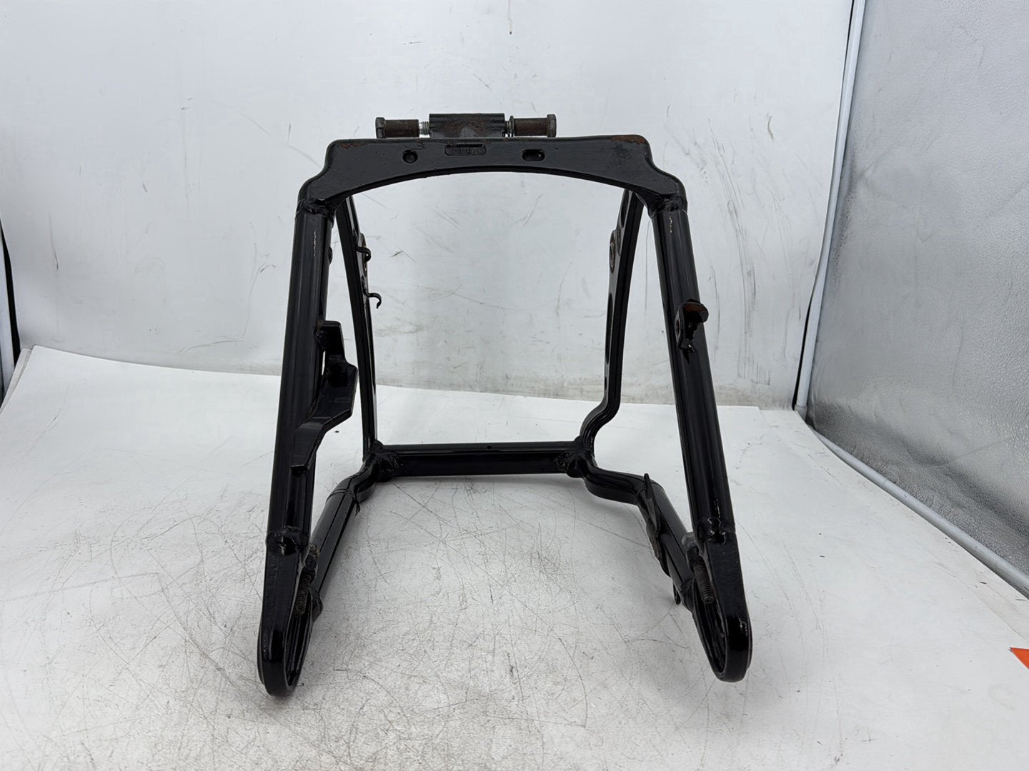 2013 Harley Heritage Softail Classic FLSTC OEM Rear Fork Swingarm Swing Arm