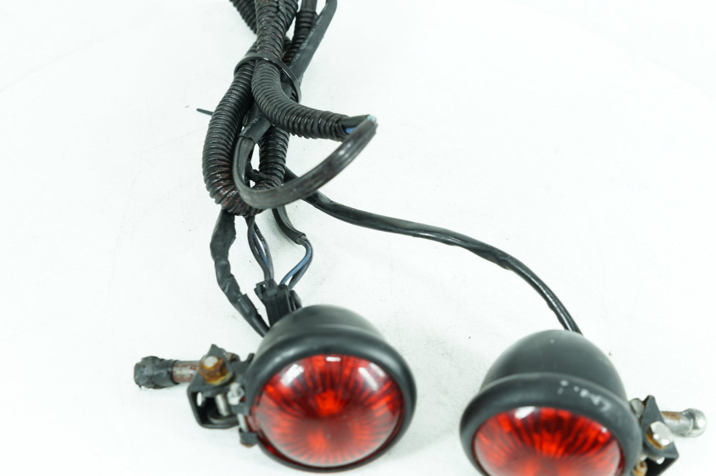 2004 - 2013 Harley-Davidson Sportster 1200 Low Front Left Right Turn Signal Indicators 68972-00