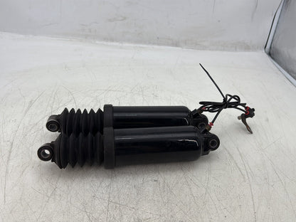 2004 Harley Road King Touring Custom FLHRSI OEM Rear Left Right Shock Absorbers