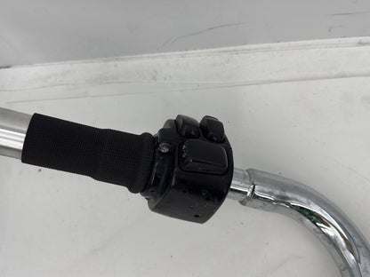 2005 Harley Dyna FXDWG Wide Glide OEM Handlebars Left Right Switches Controls