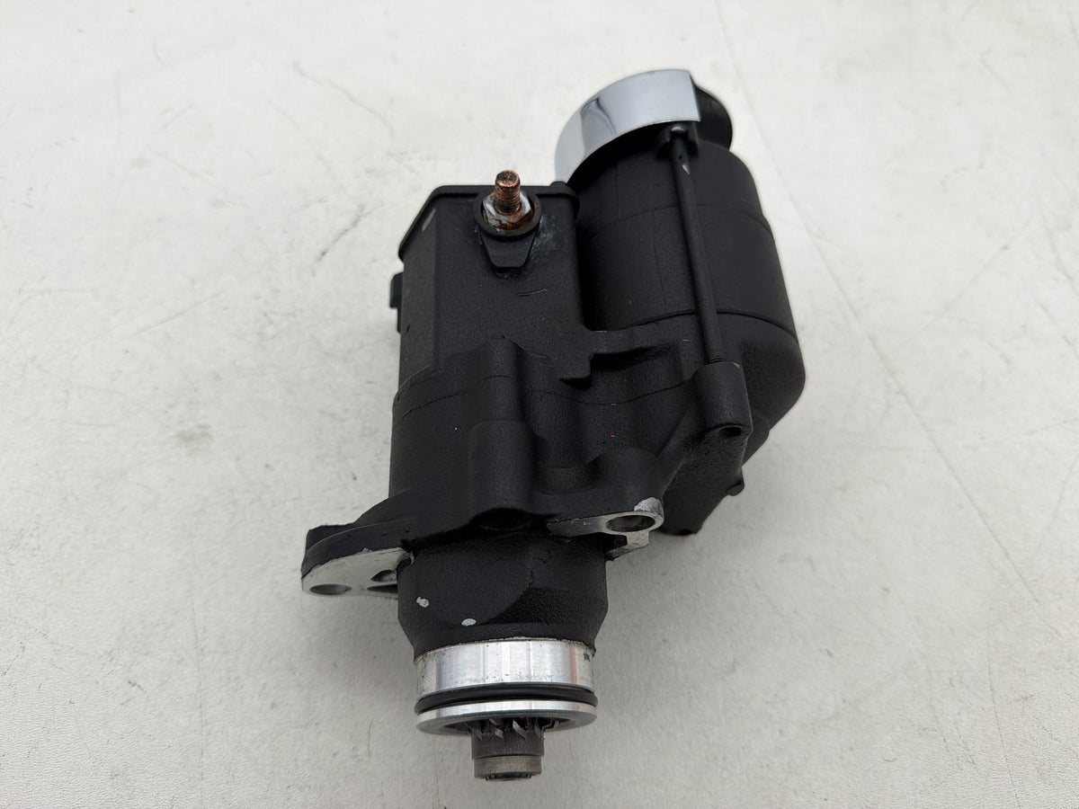 2012 Harley Street Glide Touring FLHX OEM Engine Starter Motor 31618-06A 12V