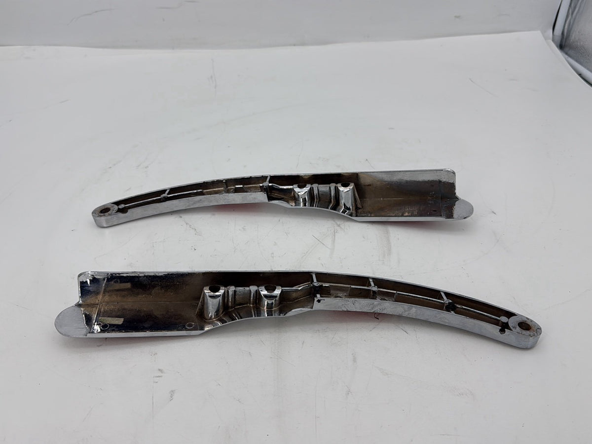 93 Harley Sportster XLH883H Hugger 883 OEM Rear Left Right Fender Struts Bracket