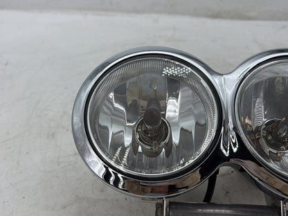 2012 Harley Dyna FXDF Fat Bob OEM Headlight Headlamp Head Light Halogen