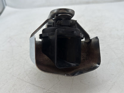 2010 Harley Road King Touring Classic OEM Horn Signal Klaxon Chrome Cover