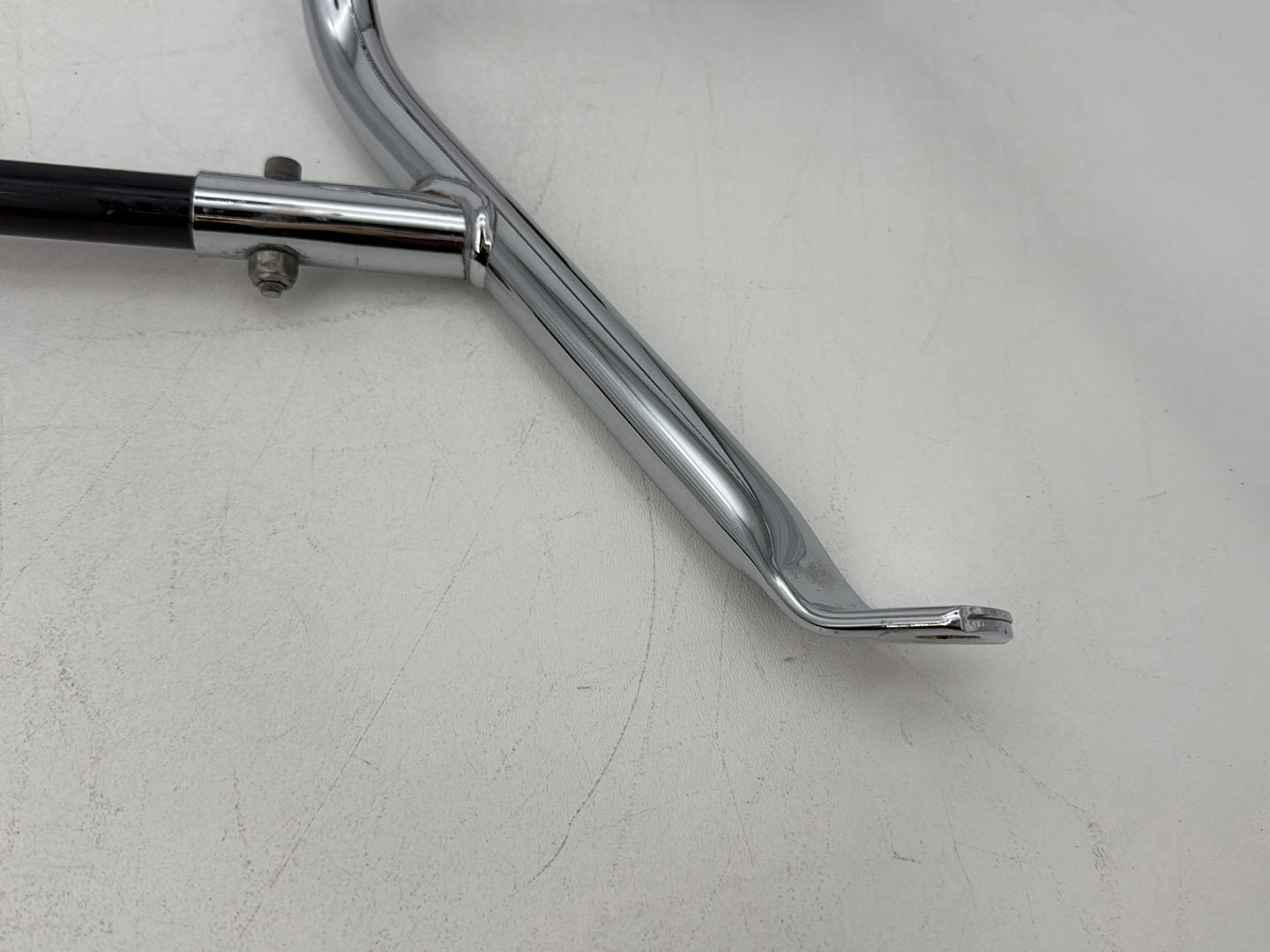2019 - 2023 Harley-Davidson Touring Street Glide Rear Left Right Saddlebag Guard Rails Bar 90200549