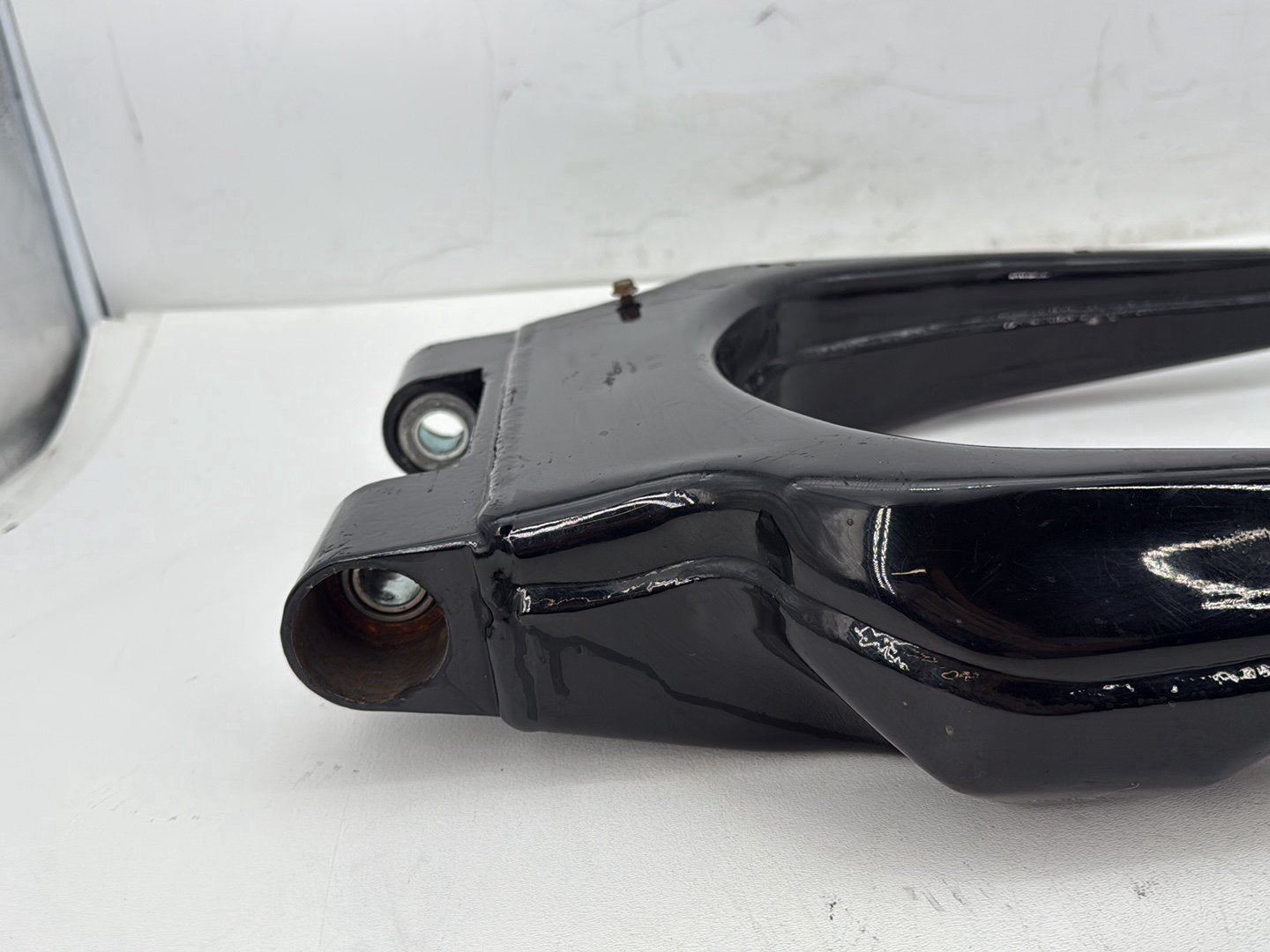 2014 Harley Electra Glide Touring CVO Screamin Eagle OEM Rear Fork Swingarm Swing Arm