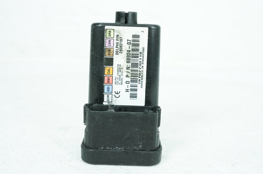 2007 - 2011 Harley-Davidson Touring Street Glide Turn Signal Security Module TSSM 68924-07
