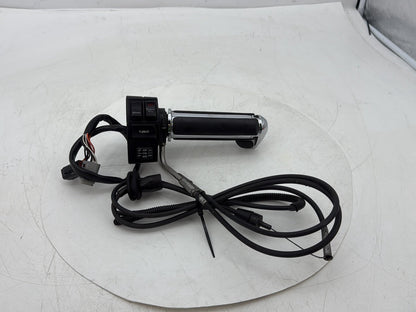 1995 Harley Touring FLHTCI Electra Glide Classic OEM Right Engine Start Kill Switches Controls