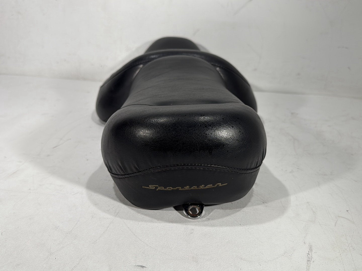 2001 Harley Sportster 883 Hugger XLH883 OEM Passenger Rider Driver Seat Saddle